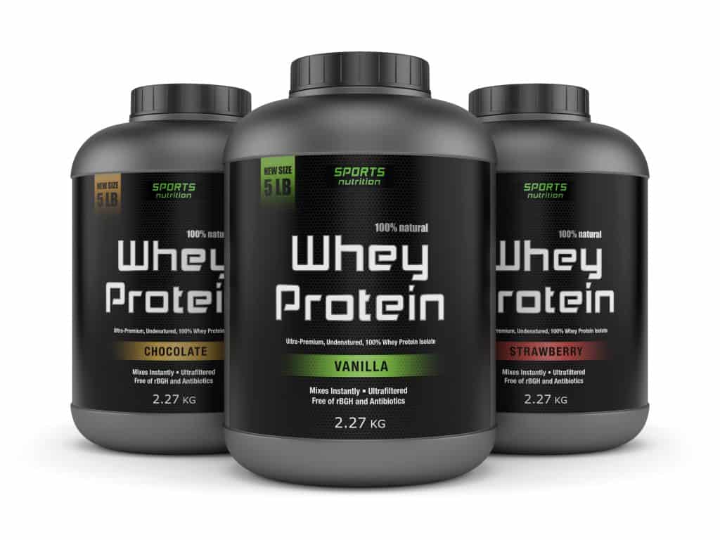 proteínas