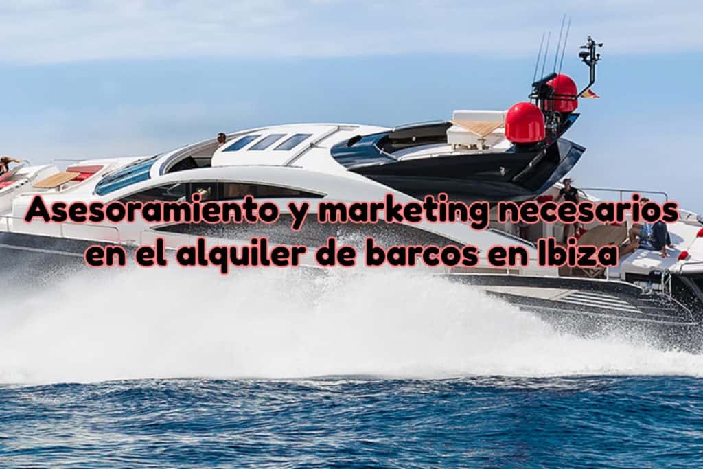 alquiler de barcos en ibiza
