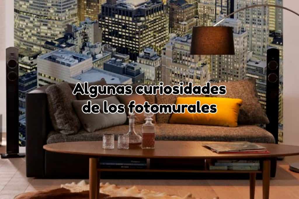 fotomurales curiosidades