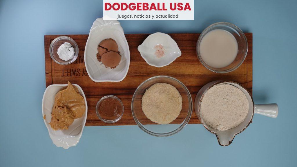 ingredientes tarta