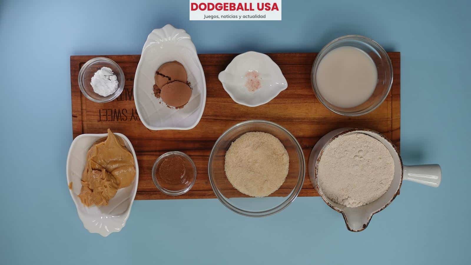 ingredientes tarta