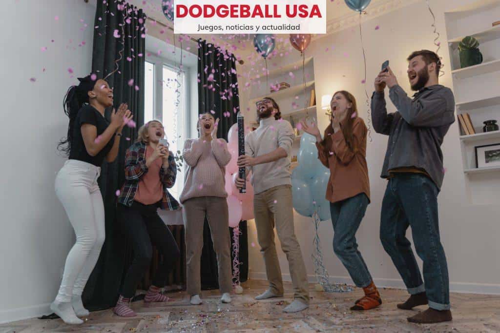 Group of People Celebrating