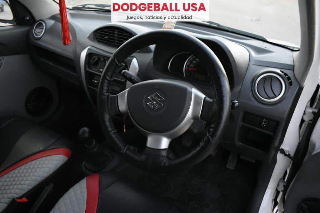 Interior Design of a Car