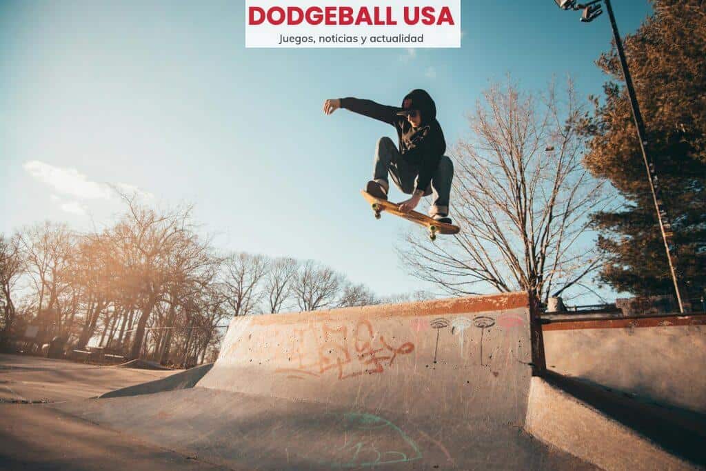 hacer skateboard
