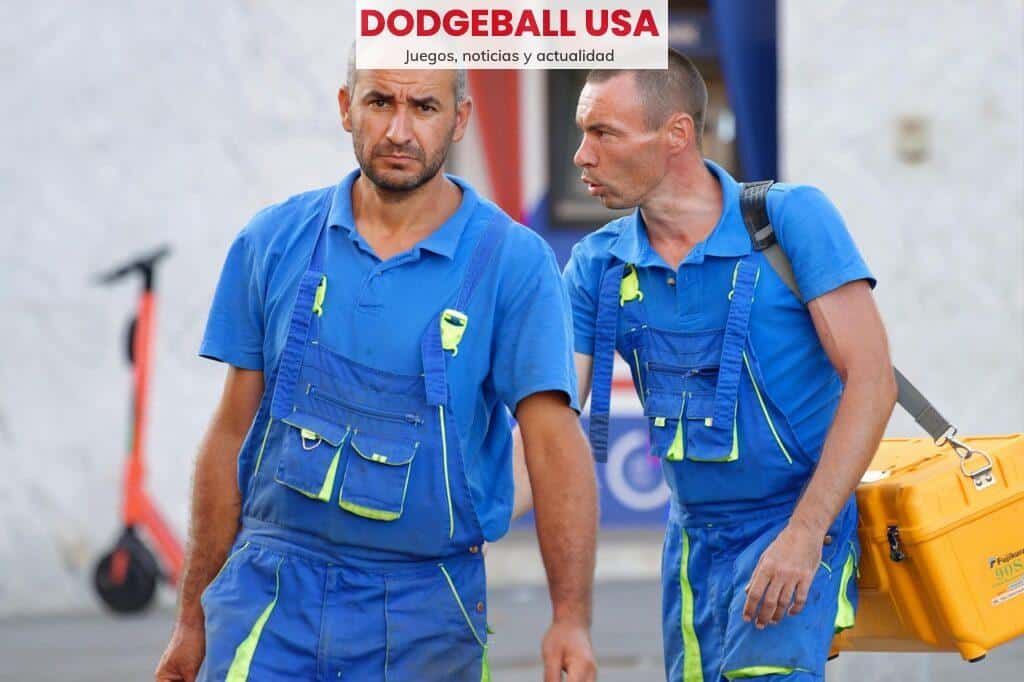 ropa laboral