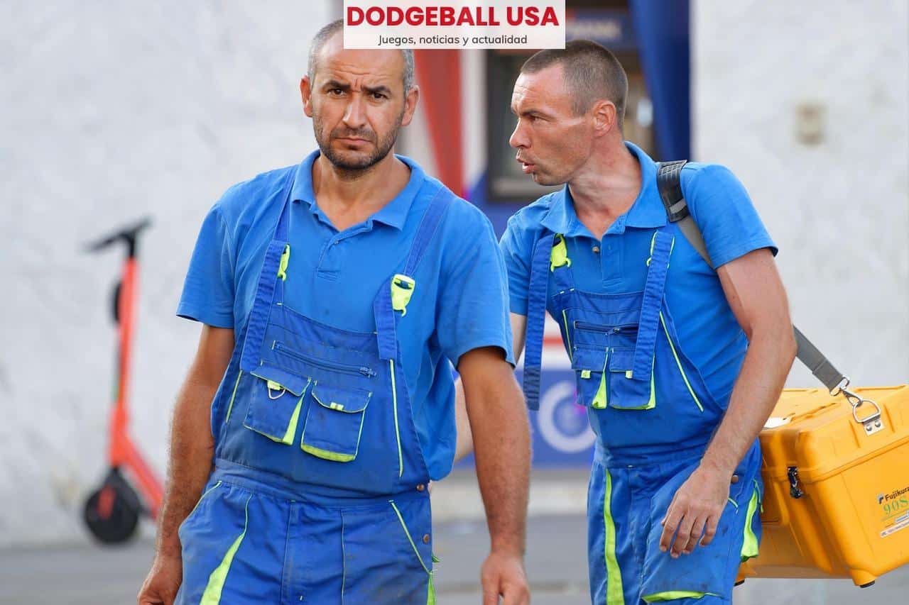 ropa laboral