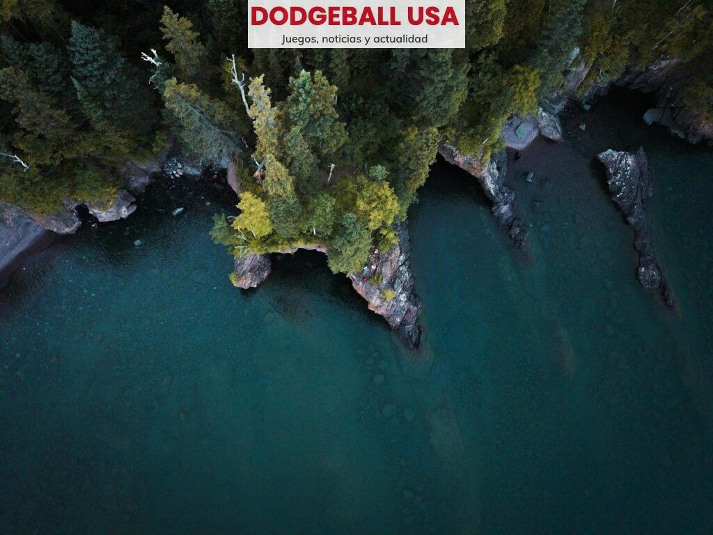 Destinos desconocidos de USA